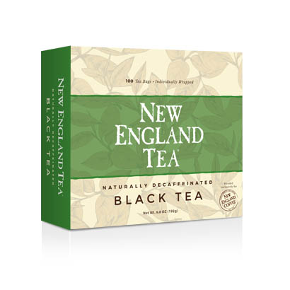 Picture of New England Decaf Tea product