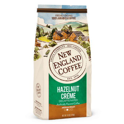 Picture of Hazelnut Crème Decaffeinated product