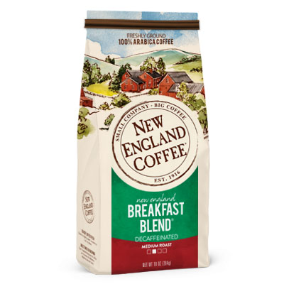 Picture of New England Breakfast Blend Decaffeinated product