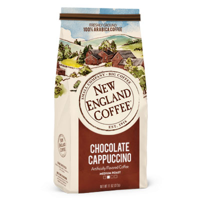 Picture of Chocolate Cappuccino product
