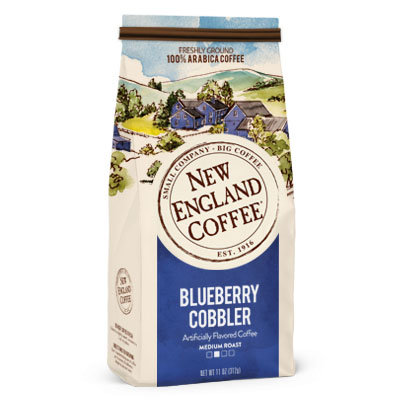 Picture of Blueberry Cobbler product