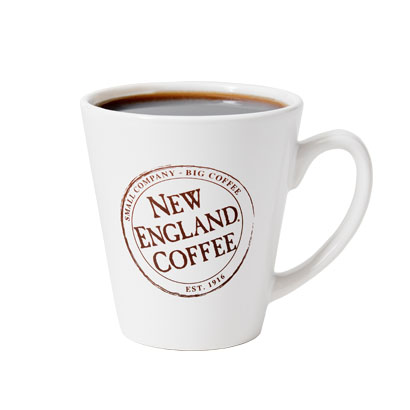 Picture of White Café Mug product