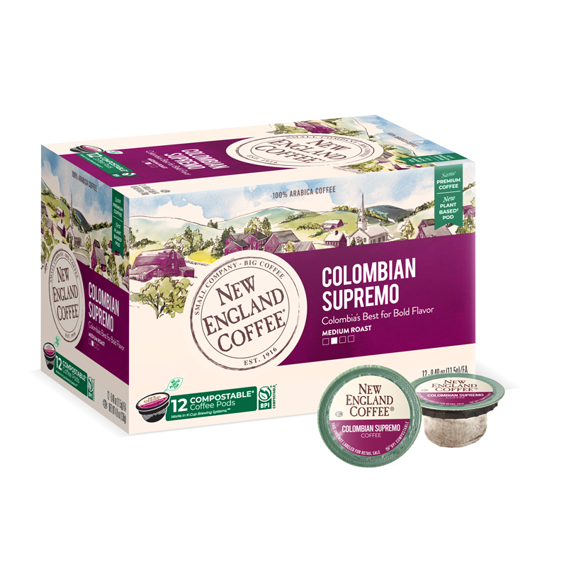 Picture of Colombian Supremo Single Serve product