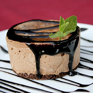Coffee Panna Cotta