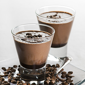 Healthified Mocha Freeze