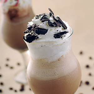 Iced Coffee Slush