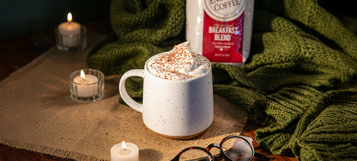 Creamy Chocolate Coffee