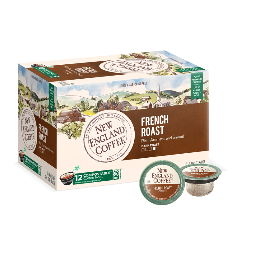 Picture of French Roast Single Serve product