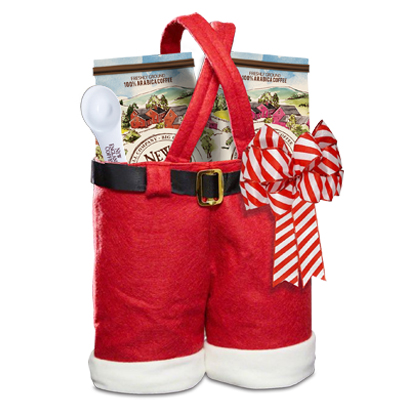 Picture of Santa Pants Gift Set product