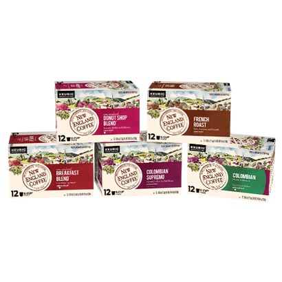 5 Box Coffee Club Order product image
