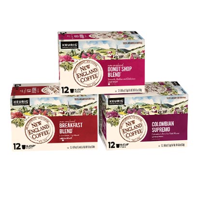 3 Box Coffee Club Order product image