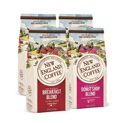 4 Bag Coffee Club Order product image