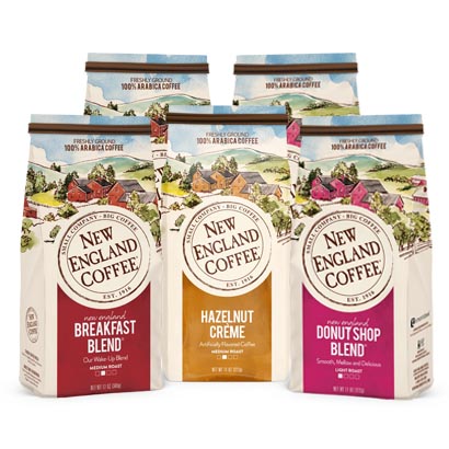 Picture of 5 Bag Coffee Club Order product