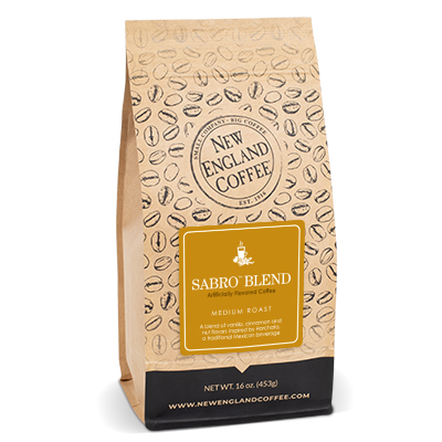 Picture of Sabro™ Flavored Coffee Blend product