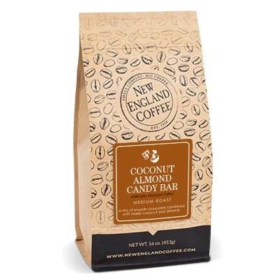 Picture of Coconut Almond Candy Bar product