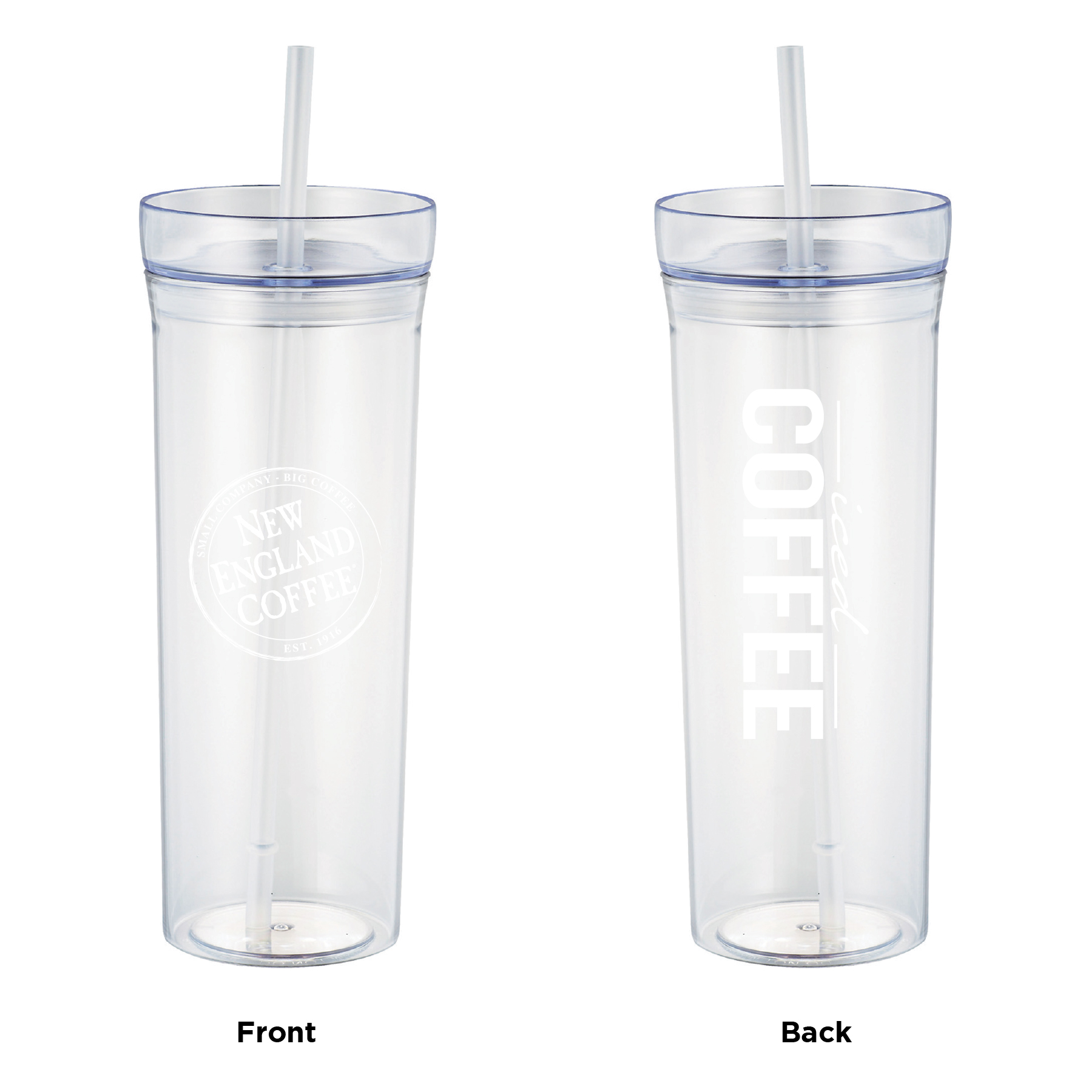 Picture of Iced Coffee Tumbler product