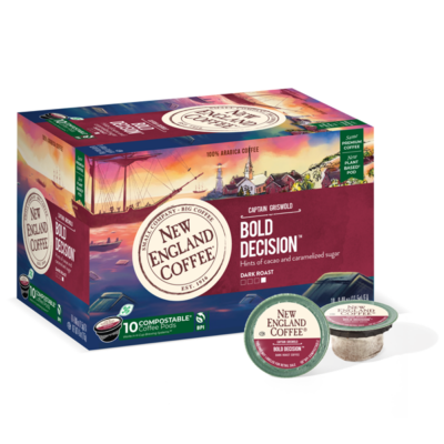 Picture of Bold Decision™  Single Serve product