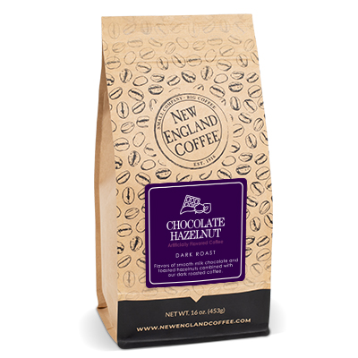 Chocolate Hazelnut Dark Roast