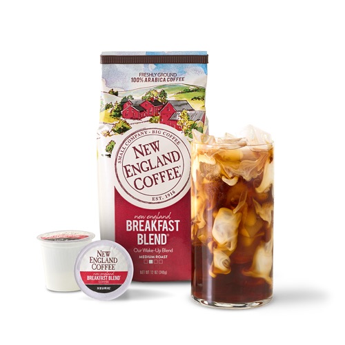 NEC Breakfast Coffee