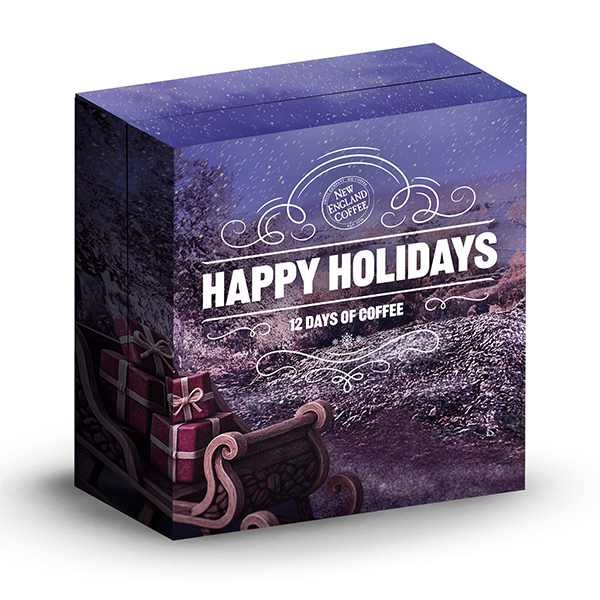 Picture of New England Coffee Holiday Advent Calendar product