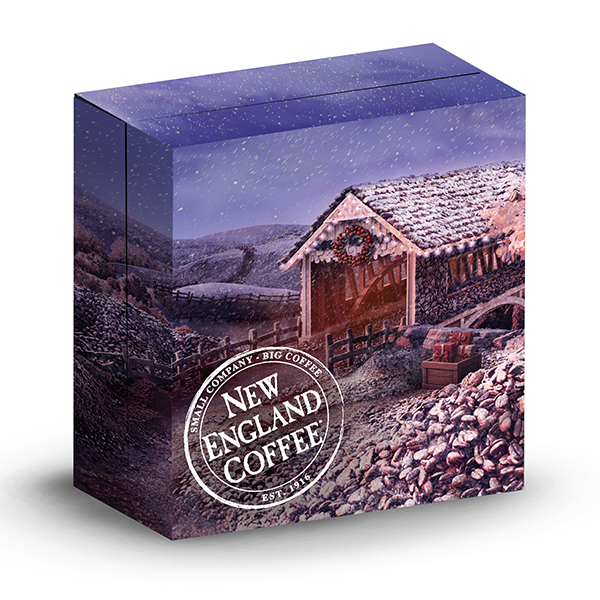 New England Coffee Holiday Advent Calendar - Image 2