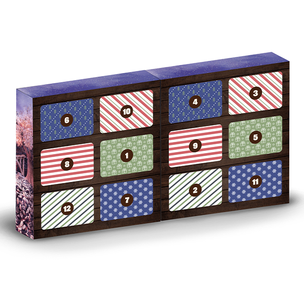 New England Coffee Holiday Advent Calendar - Image 3