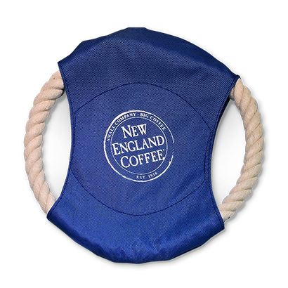 Picture of Pet rope tug & flyer toy product