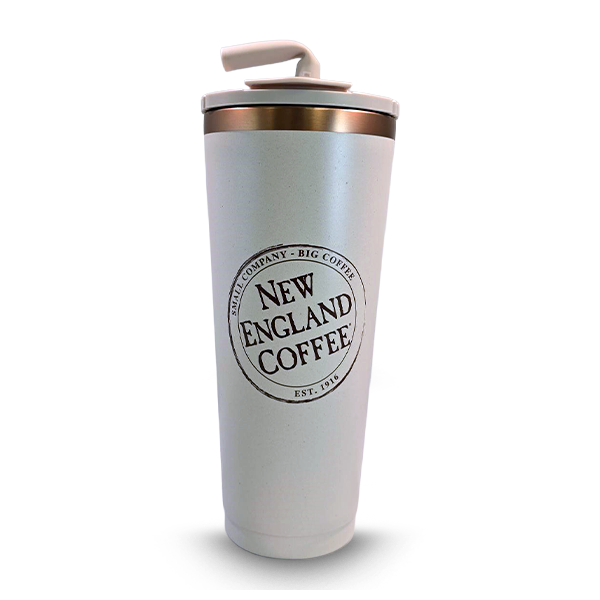 Picture of 24oz Grounded in New England Perka® Tumbler product