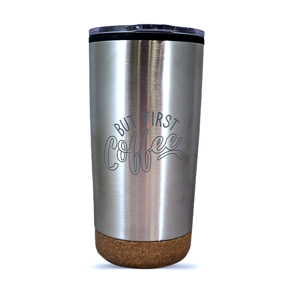 Picture of 20oz Stainless Hot/Cold Travel Mug product