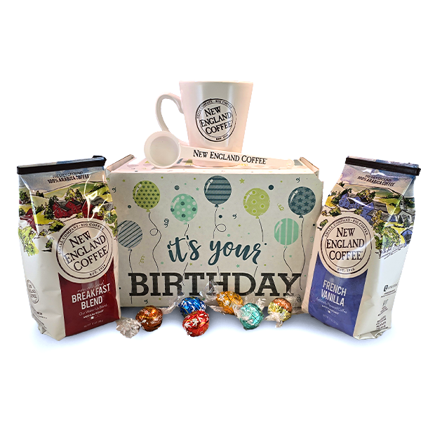 Picture of Birthday Brew Gift Box product