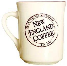 Picture of Diner Style Ceramic Mug product