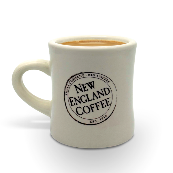 Picture of Diner Style Ceramic Mug product