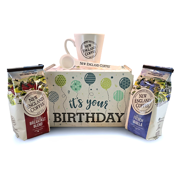 Birthday Brew Gift Box