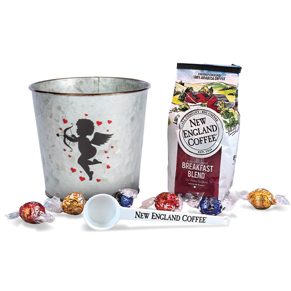 Picture of Valentine Coffee Tin product