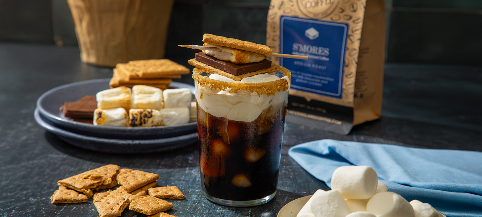 S’mores Latte